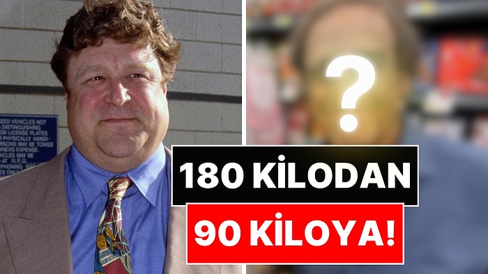 90 Kilo Birden Veren Ünlü Oyuncunun Son Halini Görenler Tanımakta Zorlandı!