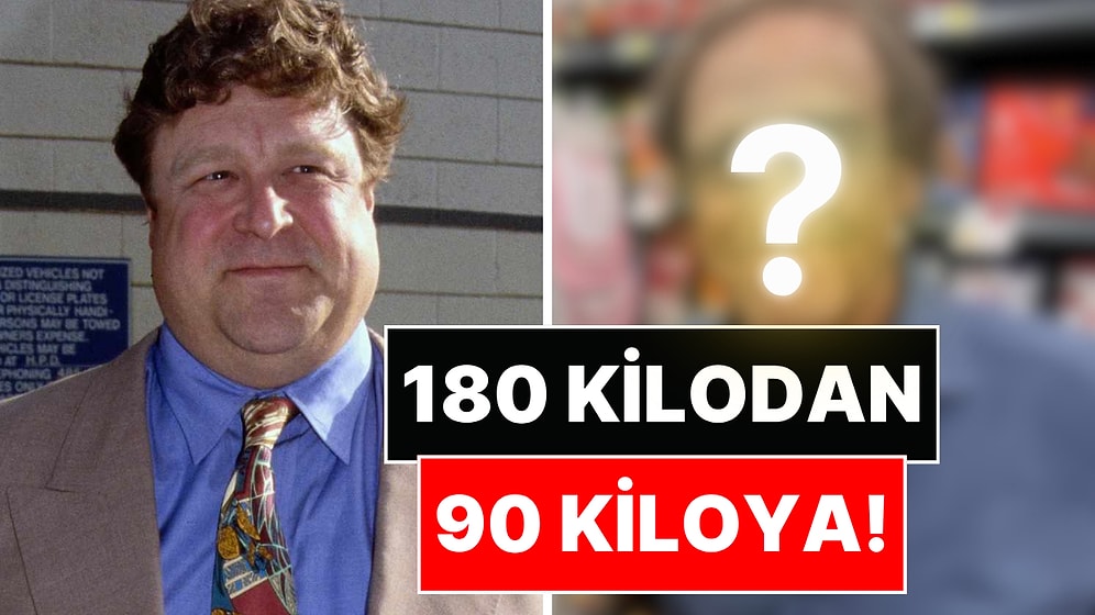 90 Kilo Birden Veren Ünlü Oyuncunun Son Halini Görenler Tanımakta Zorlandı!