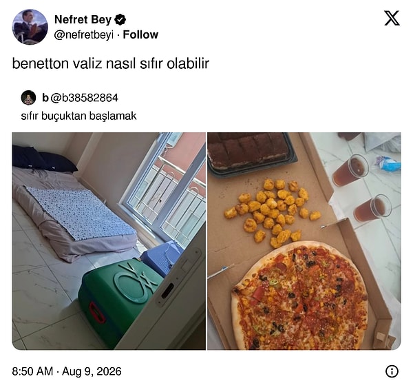 Buçuktur belki?