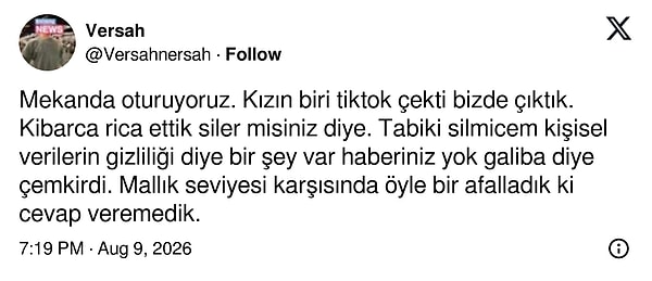 Kapatalım 👋