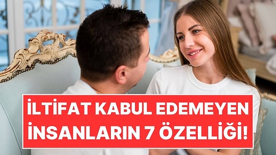 Psikolojiye Göre İltifat Kabul Edemeyen İnsanların Ortak Özellikleri