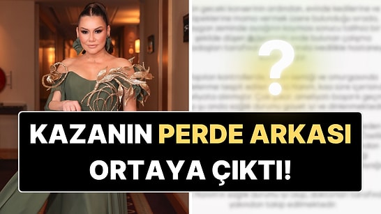 Deniz Seki'nin Sağlık Durumuyla İlgili İlk Açıklama: "Balkondan Düştü" İddialarının Perde Arkası Ortaya Çıktı