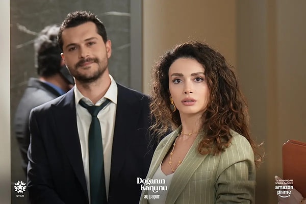 Star TV'de yayınlanan Doğanın Kanunu, düşük reytingler nedeniyle final yapıyor.