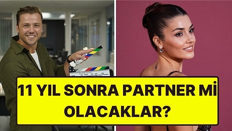 Hande Erçel'in TRT'nin Teşkilat Dizisinin Başrolü Olacağı İddiasına Yanıt Geldi