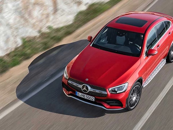Mercedes GLC Fiyat Listesi Ağustos 2026