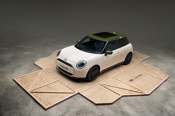 MINI Cooper Paul Smith Edition Fiyat Listesi Ağustos 2026