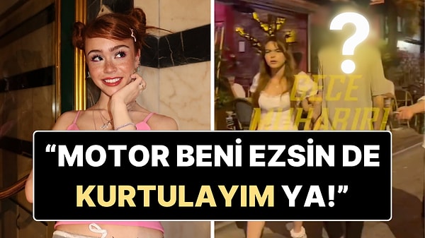 Yeni Sevgilisiyle El Ele Görüntüledi: Asena Keskinci Kameraları Görünce Büyük Panik Yaşadı