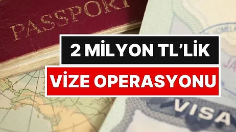 Vize Randevusuna Kesin Çözüm Garantisiyle Milyonluk Tuzak: 41 Bin Kişiyi Dolandıran 'Bot' Çetesine Operasyon