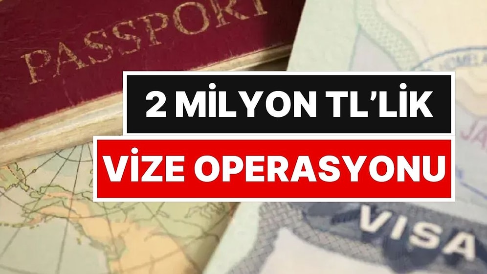 Vize Randevusuna Kesin Çözüm Garantisiyle Milyonluk Tuzak: 41 Bin Kişiyi Dolandıran 'Bot' Çetesine Operasyon