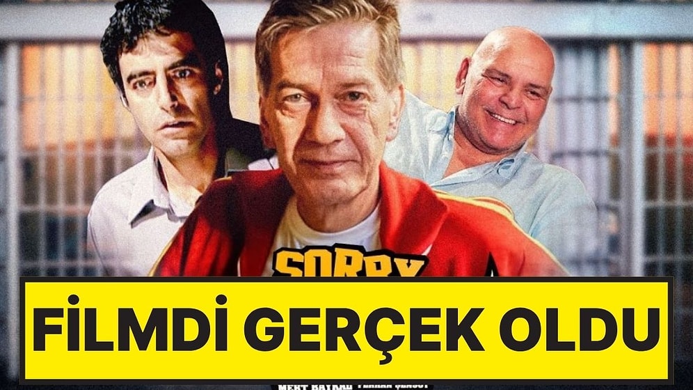İsim Benzerliği Yüzünden 10 Gün Hapis Yatan Adam ‘Pardon’ Denilerek Tahliye Edildi