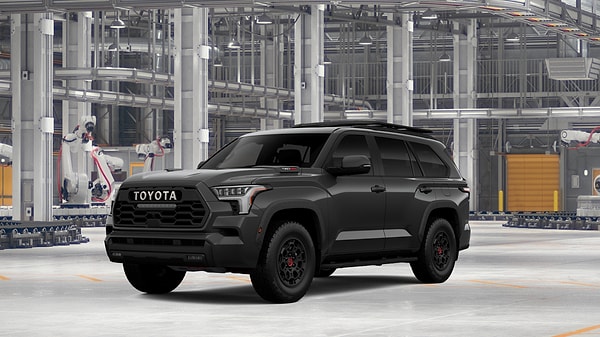 Zirvede Toyota Var