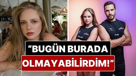 Geçirdiği Zor Günleri Atlatan İpek Filiz Yazıcı'dan Yeni Sevgilisine Minnet Dolu Paylaşım