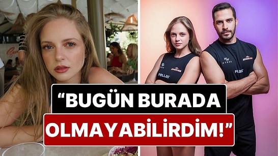 Geçirdiği Zor Günleri Atlatan İpek Filiz Yazıcı'dan Yeni Sevgilisine Minnet Dolu Paylaşım