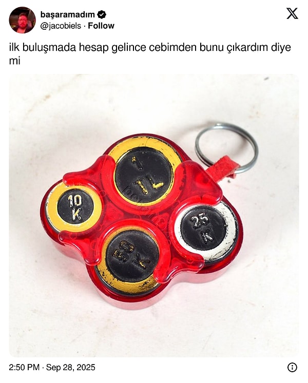 Yok canım olur mu öyle şey :)
