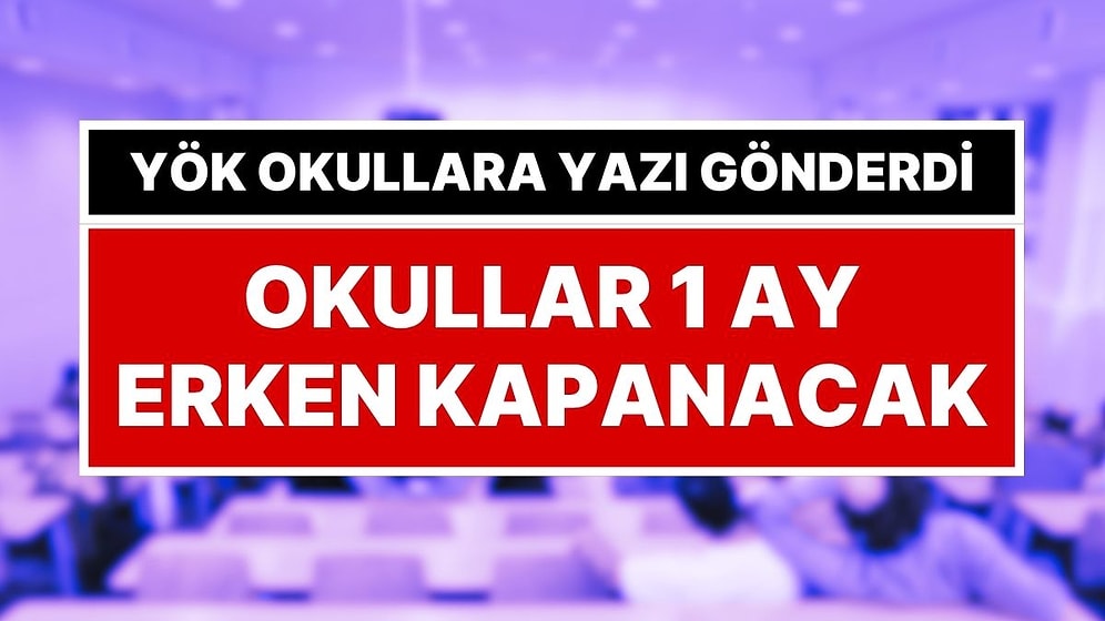 İstanbul'da '2027 Avrupa Oyunları' Kararı: Sınav Tarihleri Öne Çekildi, Bu Yıl Okullar 1 Ay Erken Kapanacak