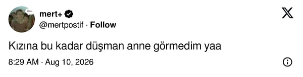 Ortalık karıştı.
