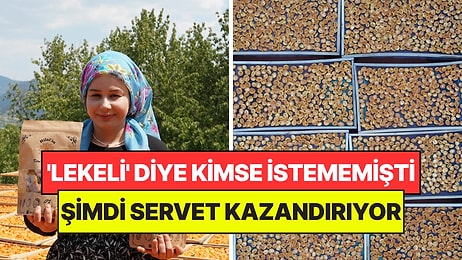 Tüccarlar 'Lekeli' Diye Yüzüne Bakmamıştı: Şimdi Tek Başına Türkiye'nin Dört Bir Yanına Satıyor