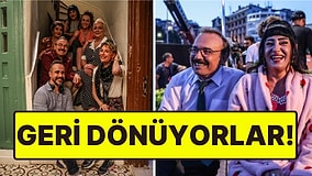 9 Yıllık Bekleyiş Sona Eriyor! 2 Aile Arasında Filminin Çekimleri Tamamlandı
