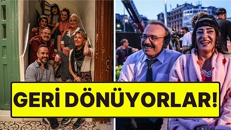 9 Yıllık Bekleyiş Sona Eriyor! 2 Aile Arasında Filminin Çekimleri Tamamlandı