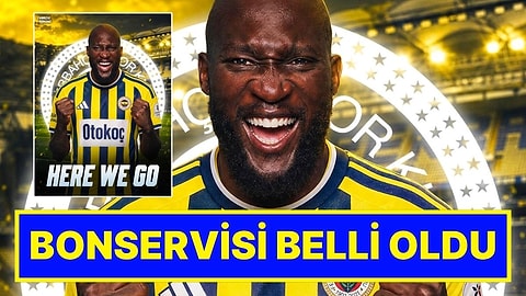 Fenerbahçe’den Bir Transfer Bombası Daha: Romelu Lukaku Fenerbahçe’de!