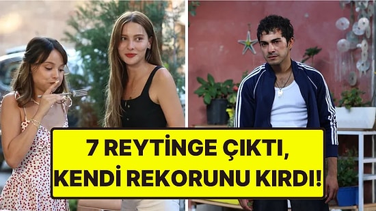 3 Kategoride de Kendi Rekorunu Kırdı: 10 Ağustos Pazartesi Reyting Sonuçları Açıklandı