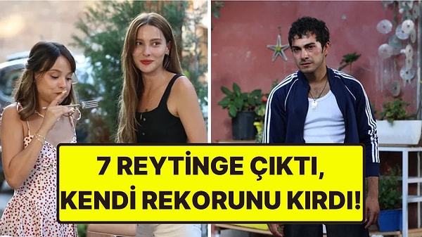 3 Kategoride de Kendi Rekorunu Kırdı: 10 Ağustos Pazartesi Reyting Sonuçları Açıklandı