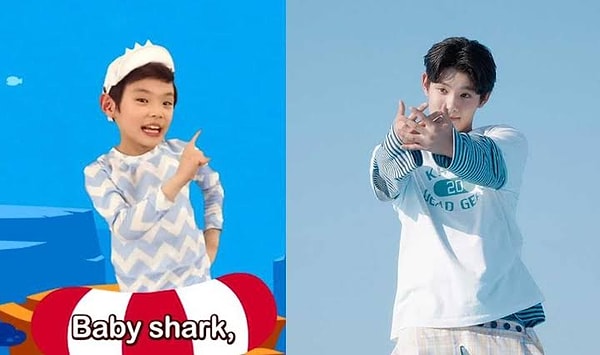 Milyarlarca kez izlenerek küresel bir çılgınlığa dönüşen 2016 yapımı "Baby Shark" klibinin sevimli yüzü Park Geon Roung, artık 17 yaşında genç bir müzisyen olarak kendi ayakları üzerinde durmaya hazırlanıyor.