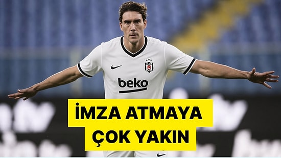 İtalyan Basını Yazdı! Sırp Golcü Dusan Vlahovic Beşiktaş'a Geliyor