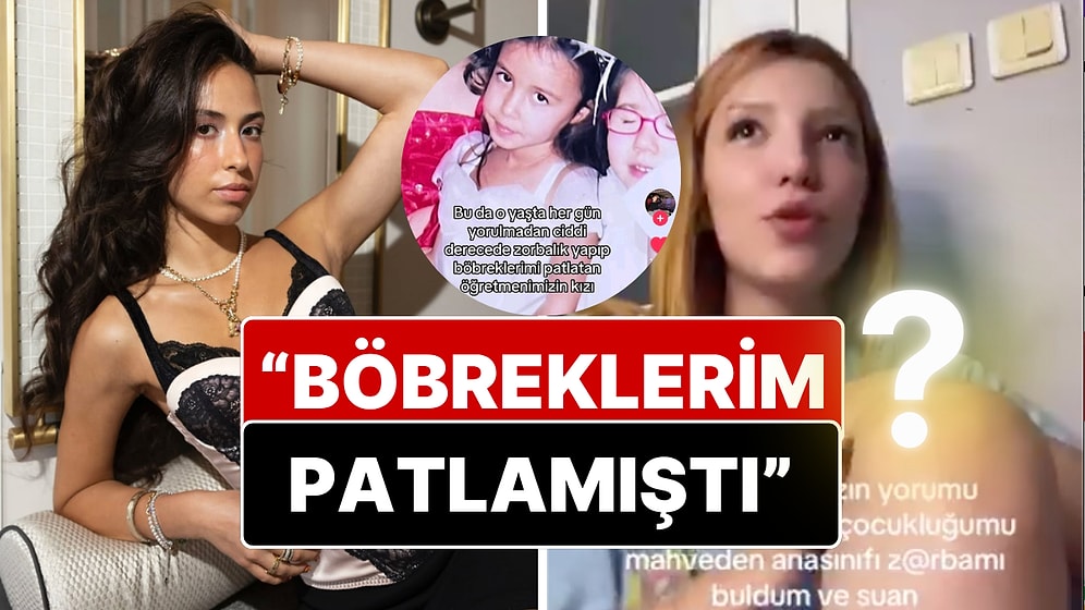 Big5 Yarışmacısı Ezgi Güçlü Hakkındaki Zorbalık İddialarına İlk Kez Yanıt Verdi