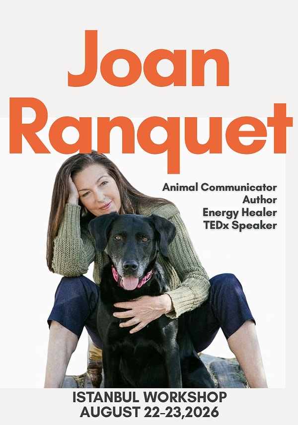 Joan Ranquet, ilk kez Türkiye'ye geliyor.