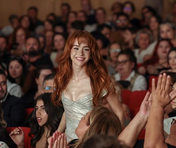 Asena Keskinci Spotted With New Boyfriend