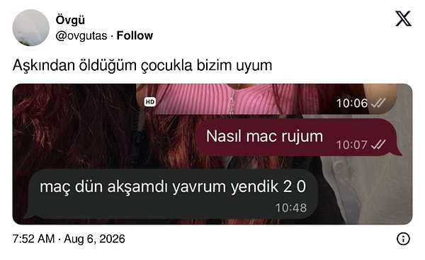 İletişimsizlik...