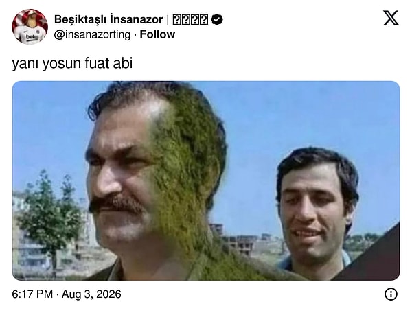 Bunu mu demek istedi?