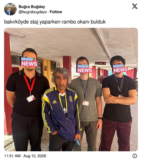 Birkaç örnek...
