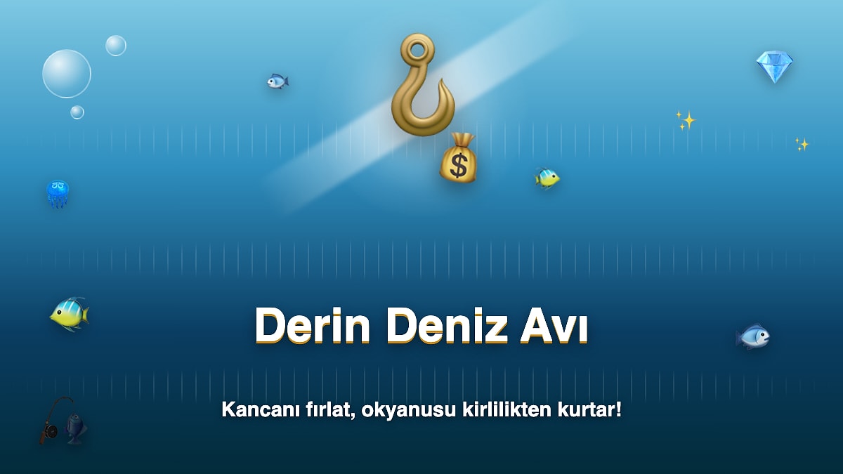 Deniz Avcısı: Derinliklerde Çöp ve Altınları Toplayabilecek misin?
