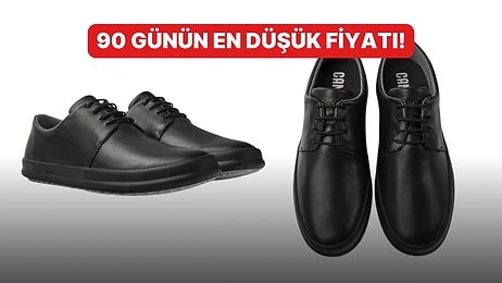 Klasik Kombinlerin Kurtarıcısı Camper Chasis Blucher Erkek Sneaker İndirimde!