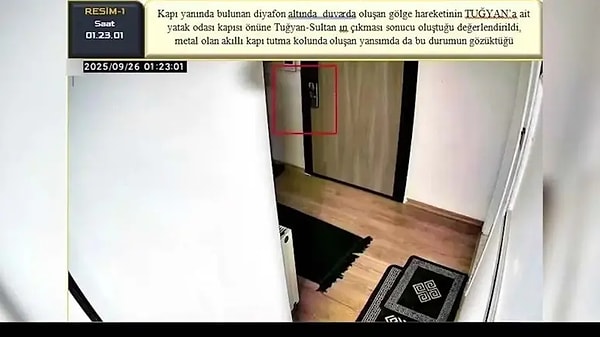 Ve gelelim o 7 saniyeye...