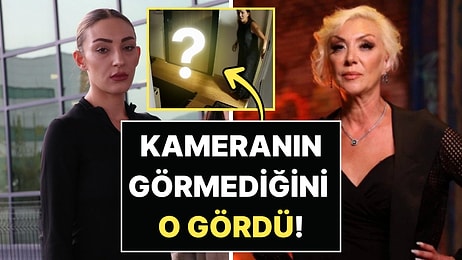 Güllü'nün Cinayetinde Her Şeyi Değiştiren 7 Saniyelik Detay: O Gece Yaşananlar Kapı Koluna Yansımış!