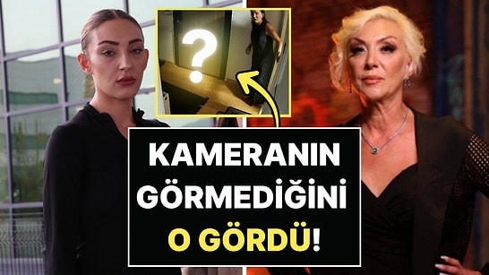 Güllü'nün Cinayetinde Her Şeyi Değiştiren 7 Saniyelik Detay: O Gece Yaşananlar Kapı Koluna Yansımış!