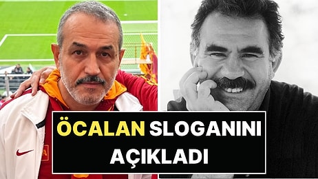 ultrAslan Lideri Sebahattin Şirin'in İfadesi Ortaya Çıktı: "Öcalan" Sloganını Neden Attığını Açıkladı