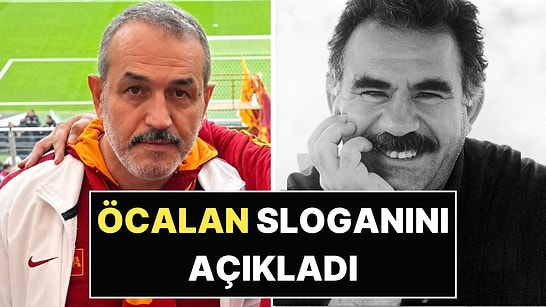 ultrAslan Lideri Sebahattin Şirin'in İfadesi Ortaya Çıktı: "Öcalan" Sloganını Neden Attığını Açıkladı