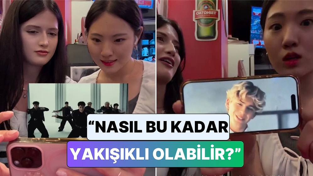 Yapay Zeka Sandı: Bir Türk Yeni Erkek Grubumuz CRUHS'ı Koreli Arkadaşına İzletti