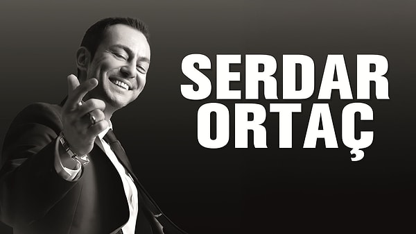 9. Serdar Ortaç