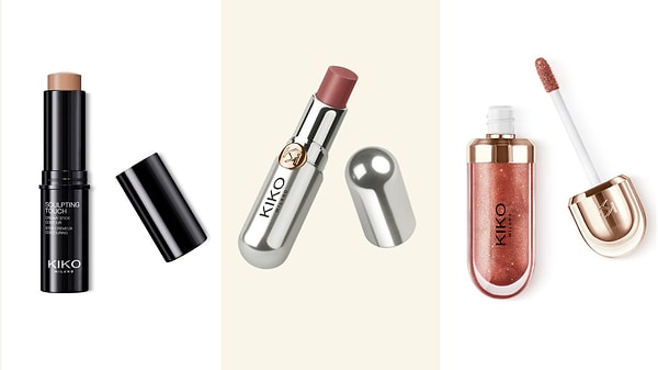 Kiko Milano ürünlerinde sepette 2. ürüne %50'ye ek 250 TL kupon avantajı!
