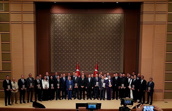 Medya dünyası Ankara'da Buluştu