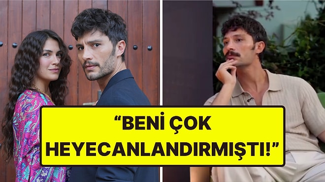 İlhan Şen Halef Dizisini Kabul Etme Sebebini İlk Kez Anlattı!