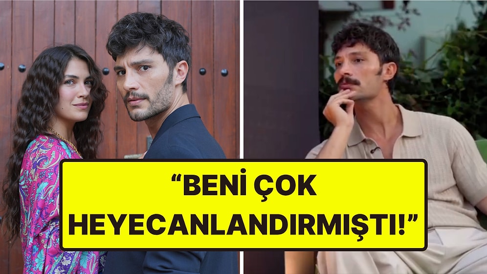İlhan Şen Halef Dizisini Kabul Etme Sebebini İlk Kez Anlattı!