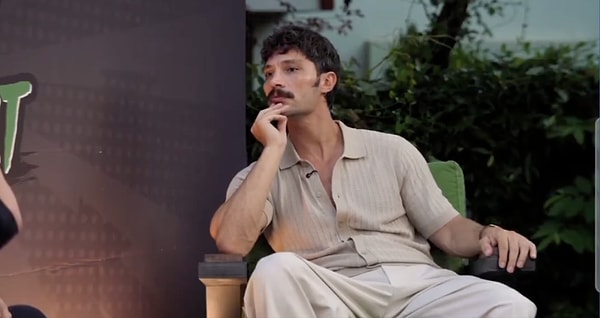 Halef'in Serhat'ı İlhan Şen diziye dair yaptığı açıklamalarla gündemde.