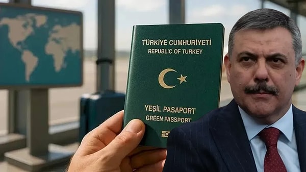 Yurt dışı seyahatlerinde vize muafiyeti gibi büyük kolaylıklar sağlayan ve kamuoyunda yeşil pasaport olarak bilinen hususi damgalı pasaportların hak sahipliği konusu Türkiye Büyük Millet Meclisi gündemine taşındı.