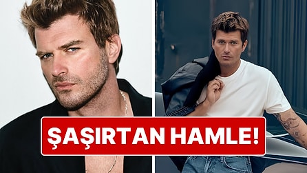 5 Milyon Takipçili Hesabını Kapattı! Kıvanç Tatlıtuğ'un Sosyal Medya Kararı Gündem Oldu